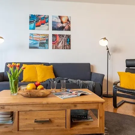 Haus-des-kurgastes-wohnung-10-piratennest * Heiligenhafen