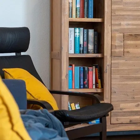 Haus-des-kurgastes-wohnung-10-piratennest Διαμέρισμα