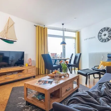Haus-des-kurgastes-wohnung-10-piratennest Heiligenhafen