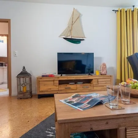 Διαμέρισμα Haus-des-kurgastes-wohnung-10-piratennest
