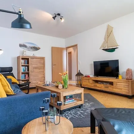 Haus-des-kurgastes-wohnung-10-piratennest Διαμέρισμα