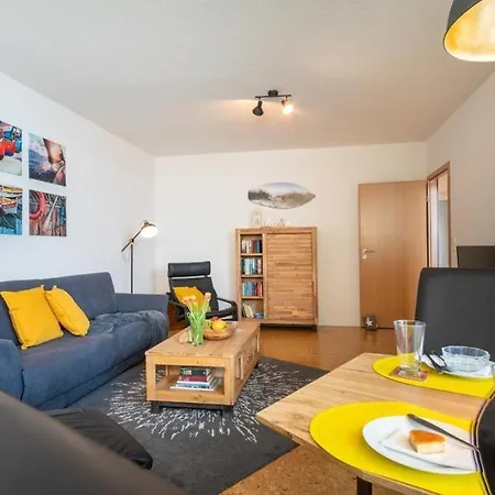公寓 Haus-des-kurgastes-wohnung-10-piratennest
