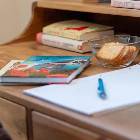 Apartament Haus-des-kurgastes-wohnung-10-piratennest Heiligenhafen