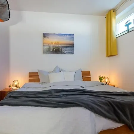 Haus-des-kurgastes-wohnung-10-piratennest Διαμέρισμα Heiligenhafen