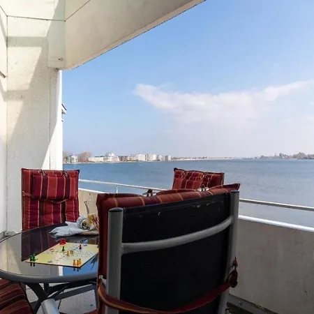 Διαμέρισμα Haus-des-kurgastes-wohnung-10-piratennest