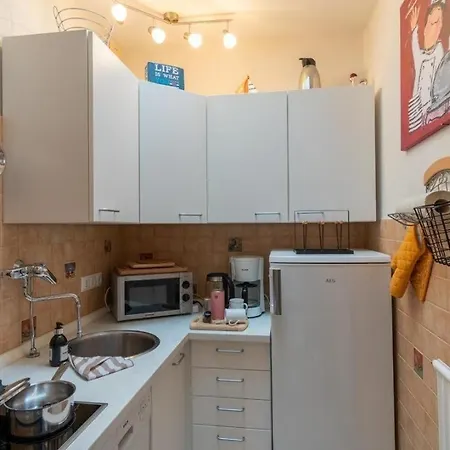 Haus-des-kurgastes-wohnung-10-piratennest Διαμέρισμα Heiligenhafen