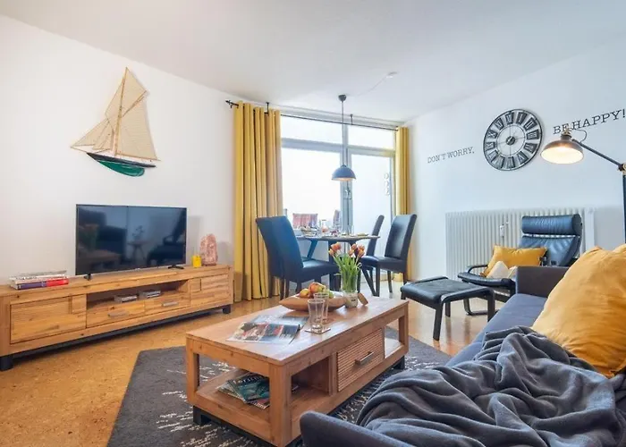 Haus-des-kurgastes-wohnung-10-piratennest Heiligenhafen