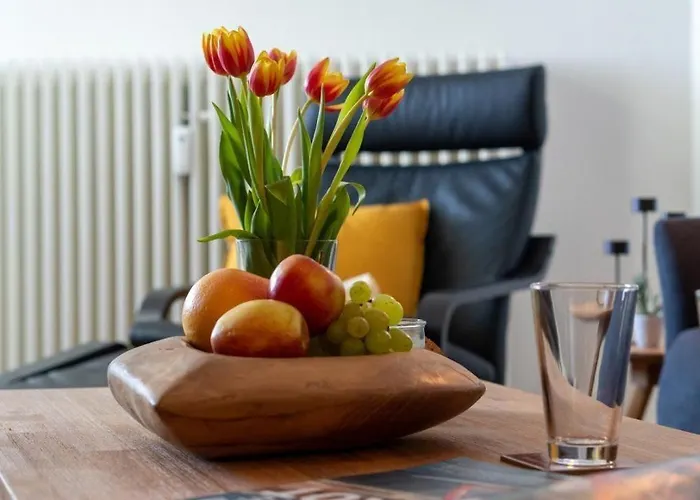 Appartement Haus-des-kurgastes-wohnung-10-piratennest *