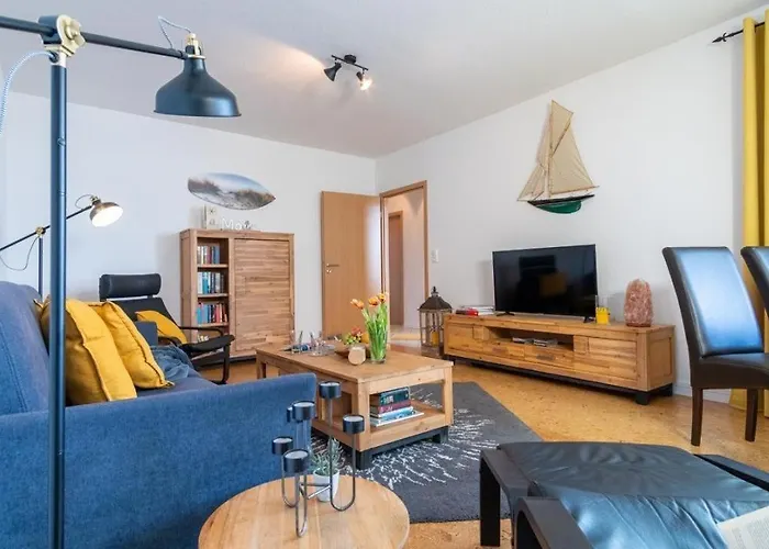 Haus-des-kurgastes-wohnung-10-piratennest Appartement