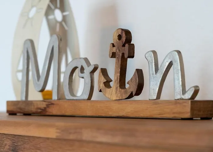 Appartement Haus-des-kurgastes-wohnung-10-piratennest Heiligenhafen