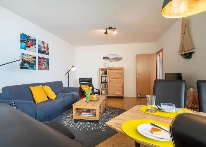Appartement Haus-des-kurgastes-wohnung-10-piratennest