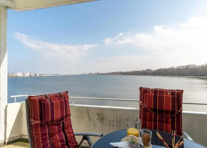 Appartement Haus-des-kurgastes-wohnung-10-piratennest *