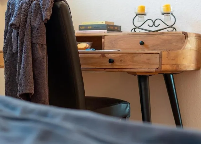 Appartement Haus-des-kurgastes-wohnung-10-piratennest *