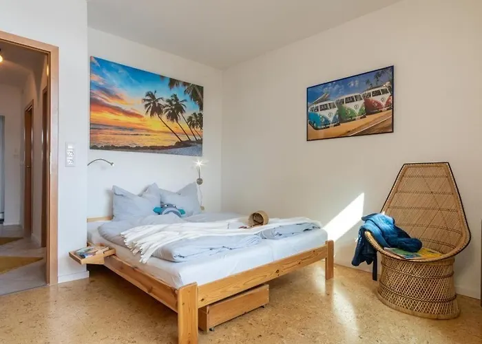 Haus-des-kurgastes-wohnung-10-piratennest * Heiligenhafen