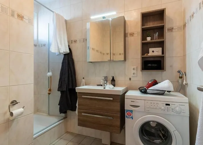 Appartement Haus-des-kurgastes-wohnung-10-piratennest