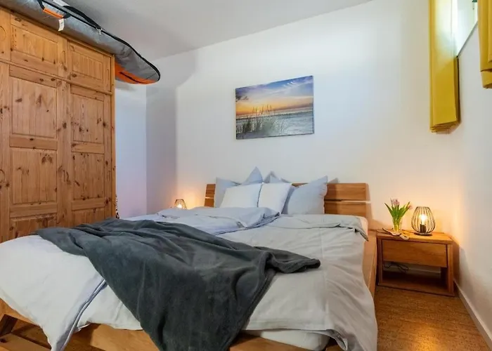 Haus-des-kurgastes-wohnung-10-piratennest Appartement *