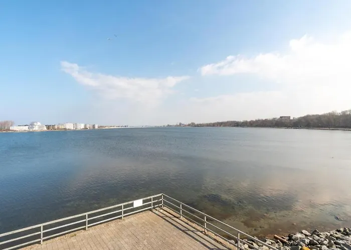 Haus-des-kurgastes-wohnung-10-piratennest Appartement *