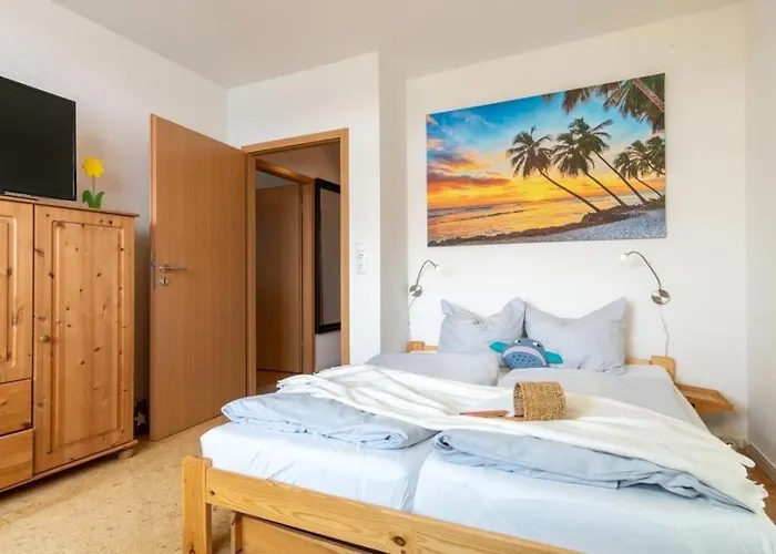 Haus-des-kurgastes-wohnung-10-piratennest Appartement Heiligenhafen