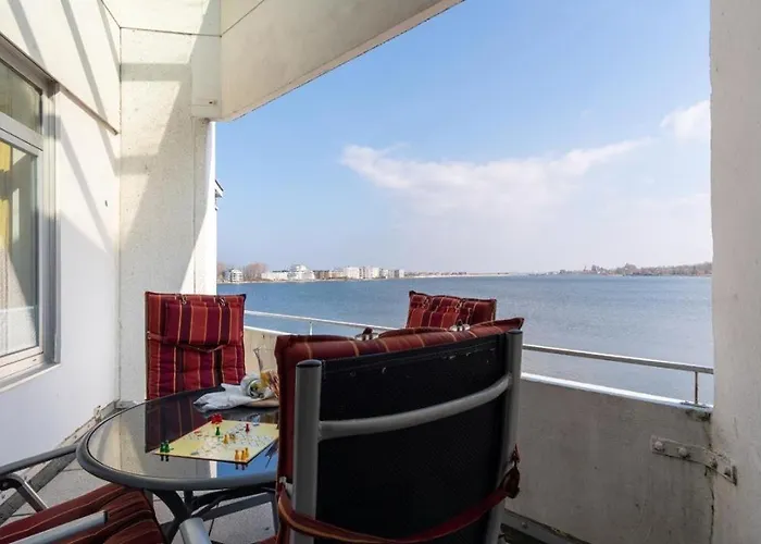 Appartement Haus-des-kurgastes-wohnung-10-piratennest