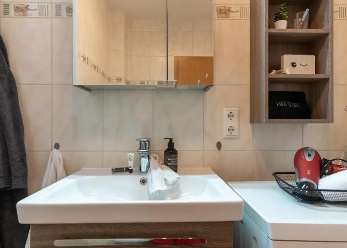 Appartement Haus-des-kurgastes-wohnung-10-piratennest *